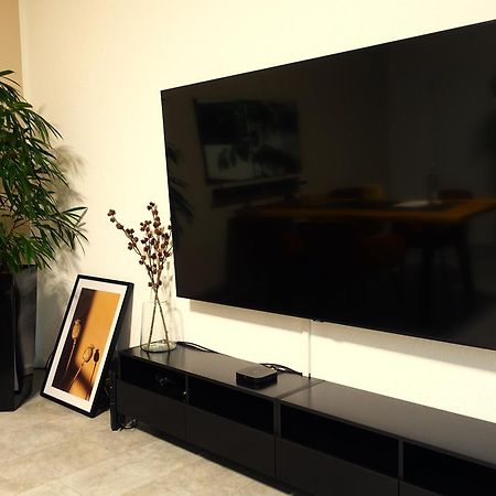 Getaway Apartment - Balkon - Kueche - Ruhe - Waesche - S-Bahn - 60 Qm Ντούισμπουργκ Εξωτερικό φωτογραφία