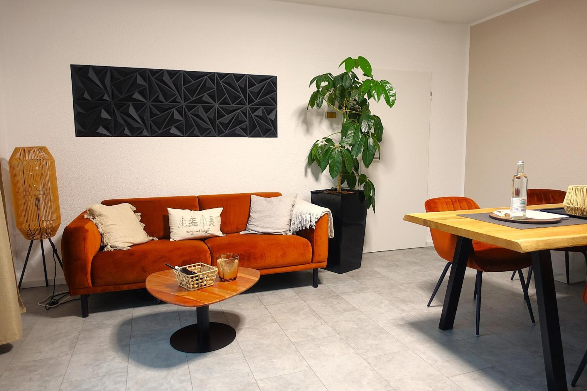 Getaway Apartment - Balkon - Kueche - Ruhe - Waesche - S-Bahn - 60 Qm Ντούισμπουργκ Εξωτερικό φωτογραφία