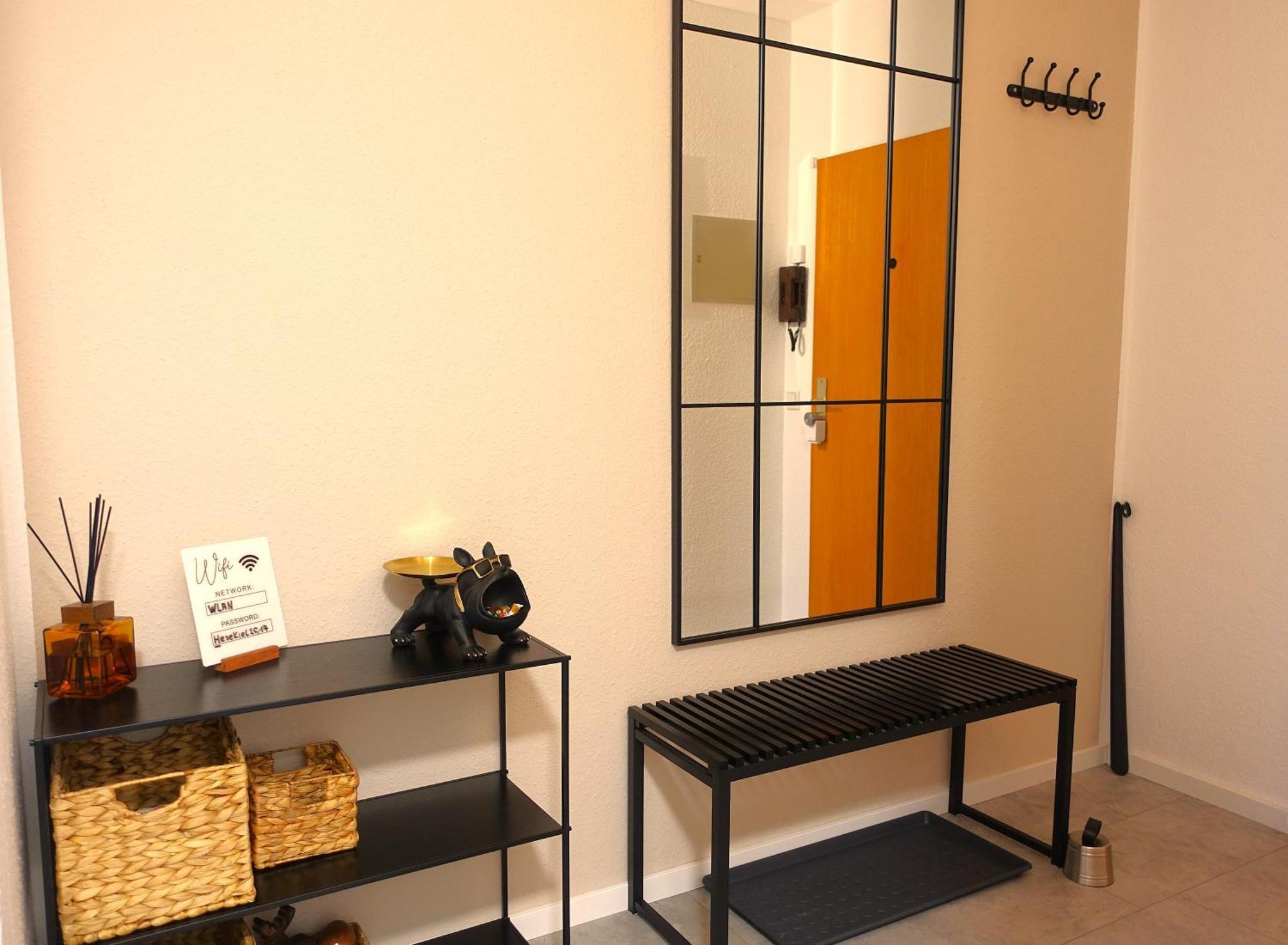 Getaway Apartment - Balkon - Kueche - Ruhe - Waesche - S-Bahn - 60 Qm Ντούισμπουργκ Εξωτερικό φωτογραφία